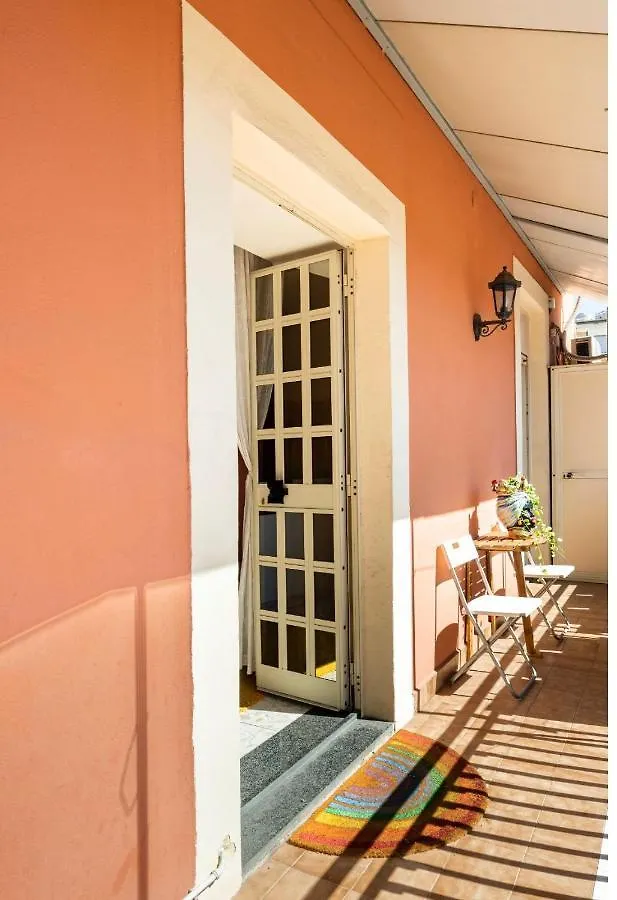 Guest house Follow The Sun Catania - Rooftop Terrace Hotel Italy